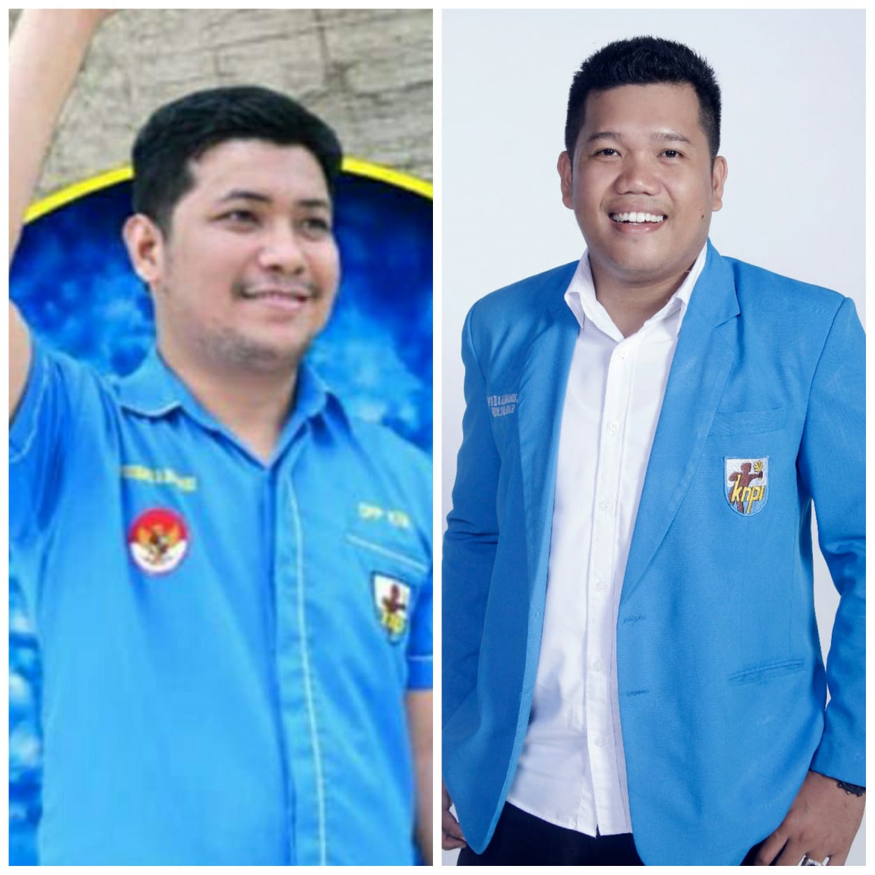 DPP KNPI Tunjuk Risbar dan Ashari Sebagai Ketua dan Sekretaris KNPI Sulbar